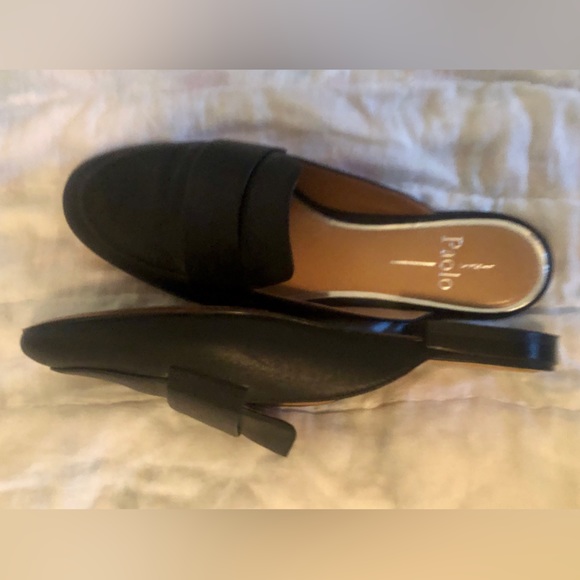 Like new Linea Paolo mules - Picture 2 of 3